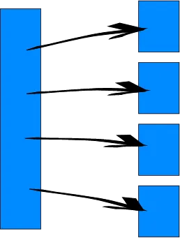 Four pieces of a Chumbawamba MP3.